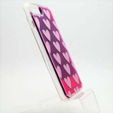 Чехол неоновый Lovely Stream Neon для iPhone 7 Plus/8 Plus Mix