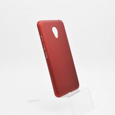 Чехол накладка Spigen iFace series for Meizu M3 Red
