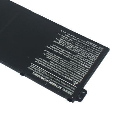 Акумулятор для ноутбука ACER AC14B8K (E5-771/ES-511/V3-371 series) 3220mAh 48Wh 15.2V Original