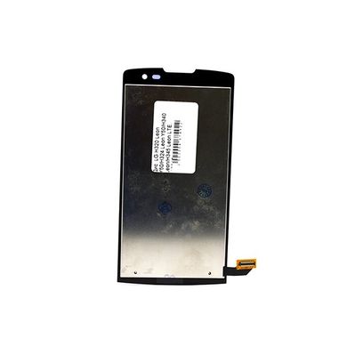 Дисплей для телефона LG Leon /Y50/H324 с тачскрином Black Original TW