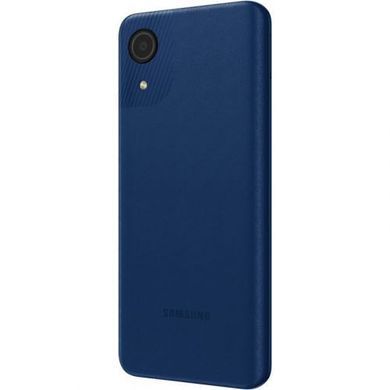 Смартфон SAMSUNG A03 Core (A032F) 2/32 (blue)