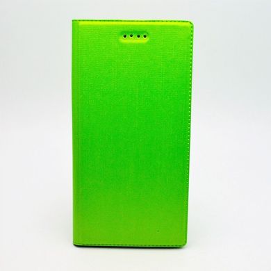 Чехол универсальный для телефона CMA Book Cover 5.7" дюймов/XXL Green