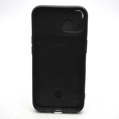 Противоударный чехол Armor Case Stand Case для Apple iPhone 13 Black