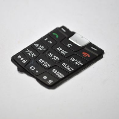 Клавіатура Samsung C170 Black HC