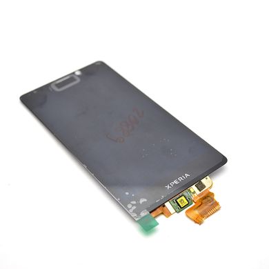 Дисплей (экран) LCD Sony LT30i/Xperia T/LT30p with Black touchscreen and frame Original