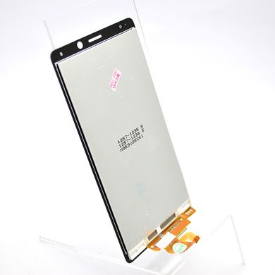 Дисплей (экран) LCD Sony LT30i/Xperia T/LT30p with Black touchscreen and frame Original