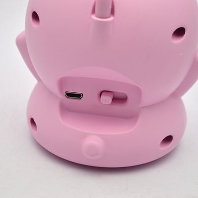 Дитяча настільна лампа Kids Design 903 400mHa Pink/Рожева