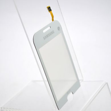 Сенсор (тачскрин) Samsung C3312 Champ Deluxe белый HC