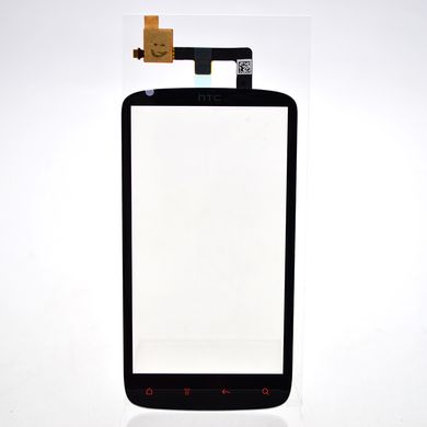 Тачскрін (Сенсор) HTC Z715e/Sensation XE/G14 Black Original