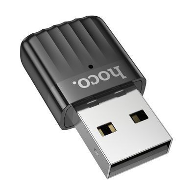 Wi-Fi адаптер USB Hoco HI33 Black