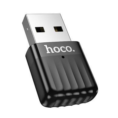 Wi-Fi адаптер USB Hoco HI33 Black