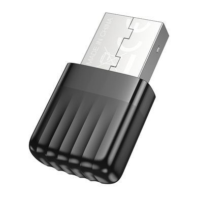 Wi-Fi адаптер USB Hoco HI33 Black