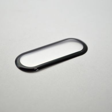 Захисне керамічне скло Super Glass для Xiaomi Mi Band 6 Black