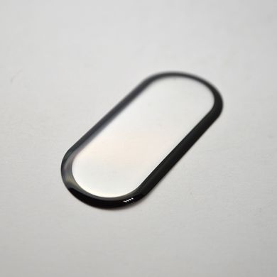 Защитное керамическое стекло PMMA для Xiaomi Mi Band 7 Black
