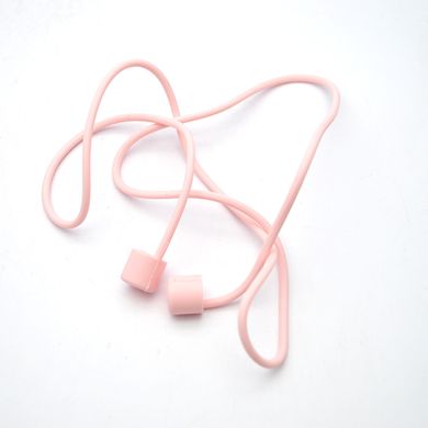 Тримач для навушників (захист від падіння) для AirPods 1/Airpods 2/Airpods 3/Airpods Pro Рожевий