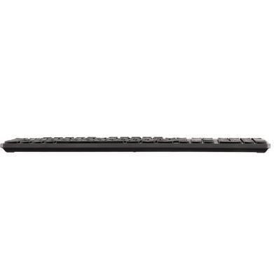 Беспроводная клавиатура 2E KS280 Wireless Bluetooth & 2.4Hz (Черный)
