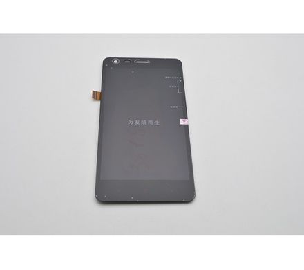 Дисплей (екран) Xiaomi Redmi 2 з тачскріном Black HC