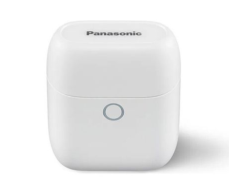 Беспроводные наушники TWS (Bluetooth) Panasonic White RZ-B100WDGCW