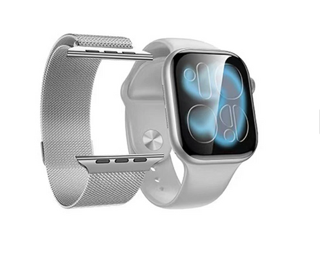 Смарт-часы Hoco Smart Watch Y42 Smart sports watch (call version) Silver
