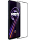 Защитное стекло SKLO 5D для Realme 9 4G/Realme 9 Pro+ Black/Черная рамка
