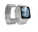 Смарт-часы Hoco Smart Watch Y42 Smart sports watch (call version) Silver
