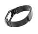 Металевий ремінець (міланська петля) для Xiaomi Mi Band 7 Milanese Design Black/Чорний