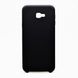 Чехол накладка Silicon Cover for Samsung J415 Galaxy J4 Plus 2018 Black (C)