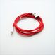 Кабель USB HOCO UPL11 iPhone 5/5s/5se/6/6s/6+/6s+ (Lightning) Red