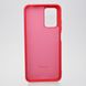 Чехол накладка Silicon Case Full Protective для Xiaomi Redmi 10 Hot Pink