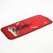 Защитное стекло Monkey King ESD RED Glass для iPhone 13 Pro Max/iPhone 14 Plus Black