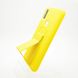 Чехол накладка Bracket для Samsung A115/M115 Galaxy A11/M11 Yellow