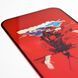 Защитное стекло Monkey King ESD RED Glass для iPhone 13 Pro Max/iPhone 14 Plus Black