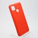 Чехол накладка Full Silicone Cover для Tecno POP 4 Red