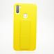 Чохол накладка Bracket для Samsung A115/M115 Galaxy A11/M11 Yellow