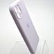 Силіконовий чохол накладка Silicon Case Full camera для iPhone 11 Pro Light Purple