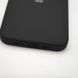 Силиконовый чехол накладка Silicon Case Full Camera для iPhone 14 Pro Max Black