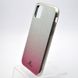 Чехол накладка Swarovski для iPhone 11 Pink/Розовый