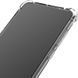 Чохол накладка TPU WXD Getman для Samsung A15 4G/A15 5G Galaxy A155/A156 Transparent/Прозорий, Прозорий