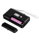 Радіоприймач портативний Hoco HI50 Portable radio AM/FM USB/TF/BT5.3 5W Black