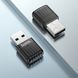Wi-Fi адаптер USB Hoco HI33 Black