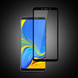 Защитное стекло Samsung A920 Galaxy A9 (2018) Full Screen Triplex Глянцевое Black тех. пакет