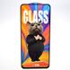 Защитное стекло Mr.Cat Anti-Static для Realme 10 4G Black
