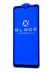 Защитное стекло для Xiaomi Redmi Note 7 Blade Pro Series Full Glue 2.5D (0.33mm) Black