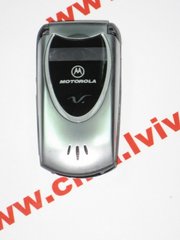 Корпус для телефону Motorola V60 Копія АА клас