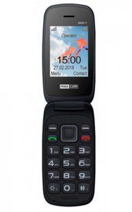 Телефон MAXCOM MM817 (Red)