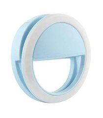 Селфи кольцо iJoy Rk-12 Blue, Синий