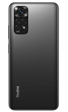 Смартфон XIAOMI Redmi Note 11 4/128 GB Graphite Gray