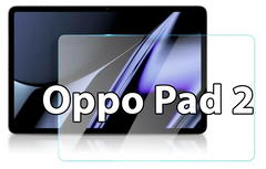 Защитное стекло Reliable для Oppo Pad 2 Transparent