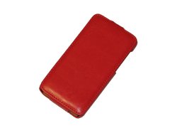Чехол Флип Brum Prestigious LG G3s Dual (D724) Red