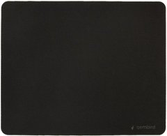 Коврик для мышки Gembird MP-S-BK Black/Черный (22х18 см)